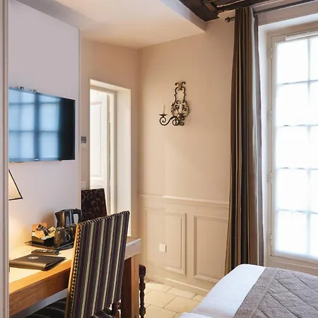 Saint-louis Marais מלון 3*