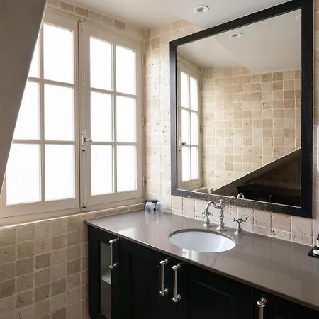 מלון Saint-louis Marais פריז