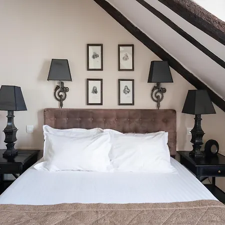 Saint-louis Marais מלון