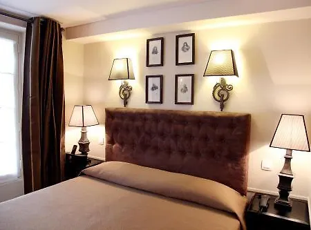 מלון Saint-louis Marais