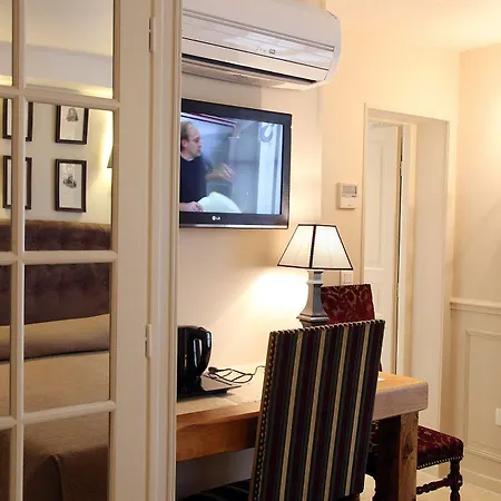 Saint-louis Marais מלון