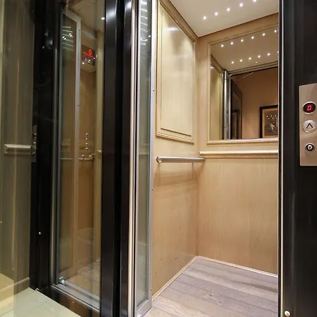 מלון Saint-louis Marais פריז