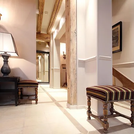 Hotel Saint-louis Marais 3*