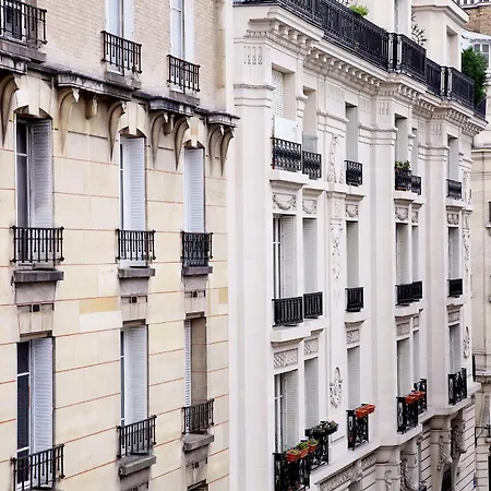 Hotel Saint-louis Marais