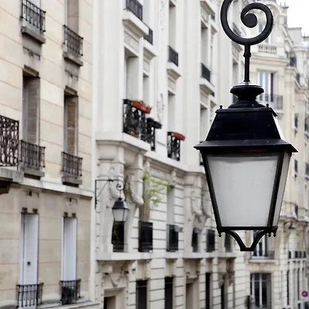 Hotel Saint-louis Marais 3*