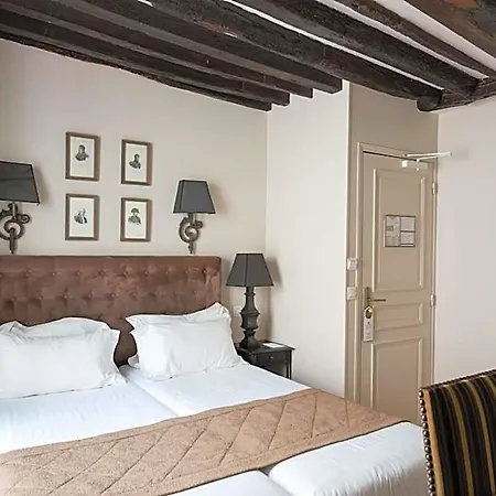 Saint-louis Marais Hotel