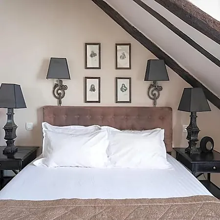 Hotel Saint-louis Marais