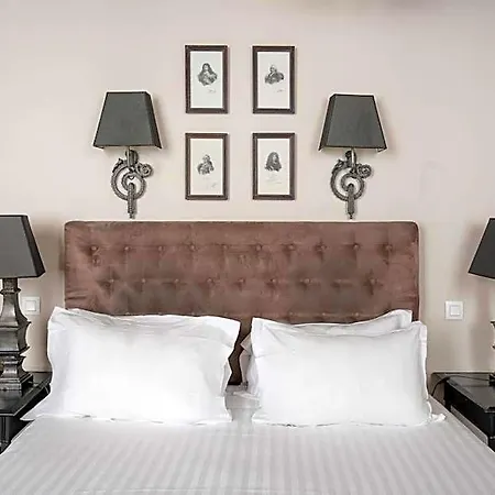 Hotel Saint-louis Marais 3*