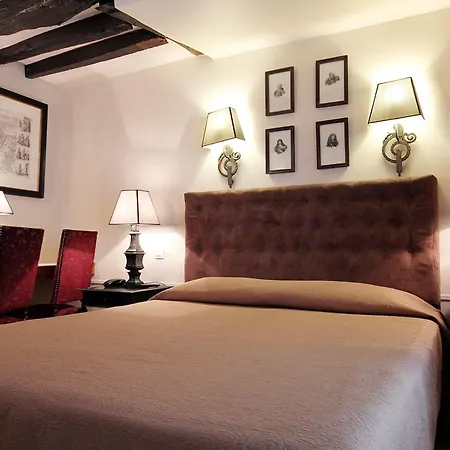 Hotel Saint-louis Marais