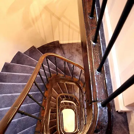 Saint-louis Marais Hotel Paříž