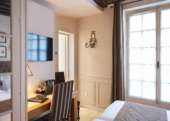 Saint-louis Marais Hotel 3*