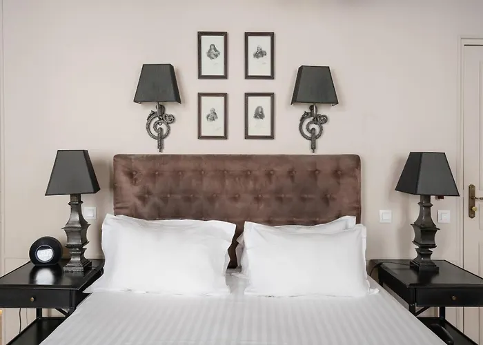 Saint-louis Marais Parigi