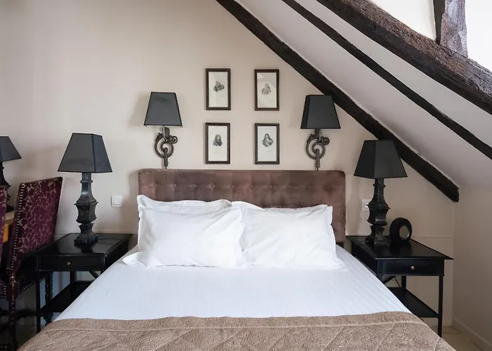 Saint-louis Marais Hotel