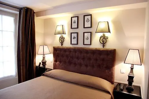 Hotel Saint-louis Marais
