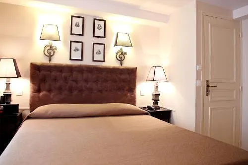 Saint-louis Marais Hotel
