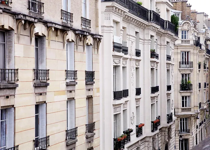 Hotel Saint-louis Marais