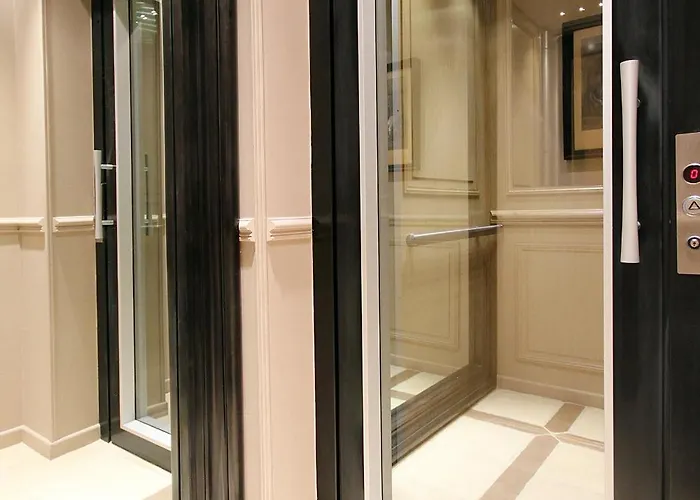 Hotel Saint-louis Marais Parigi