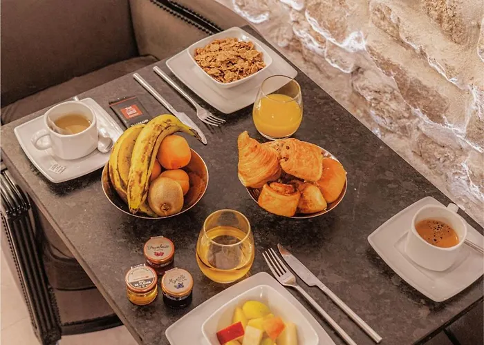 Saint-louis Marais Hotel