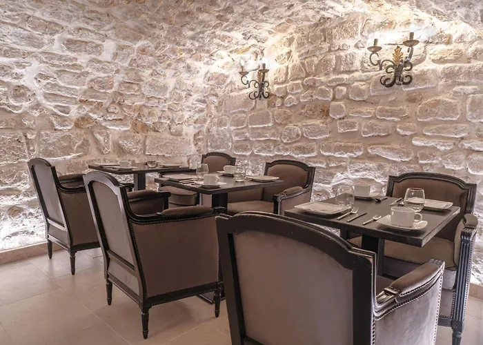 Hotel Saint-louis Marais