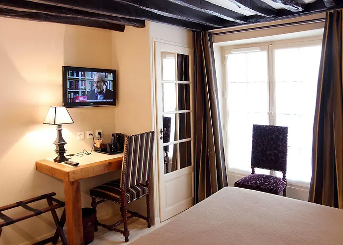 Hotel Saint-louis Marais