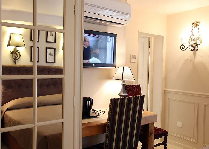 Saint-louis Marais Hotel