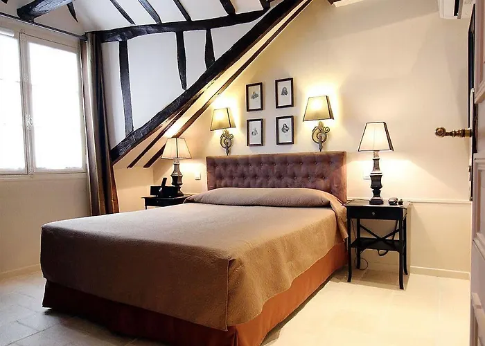 Saint-louis Marais Parigi