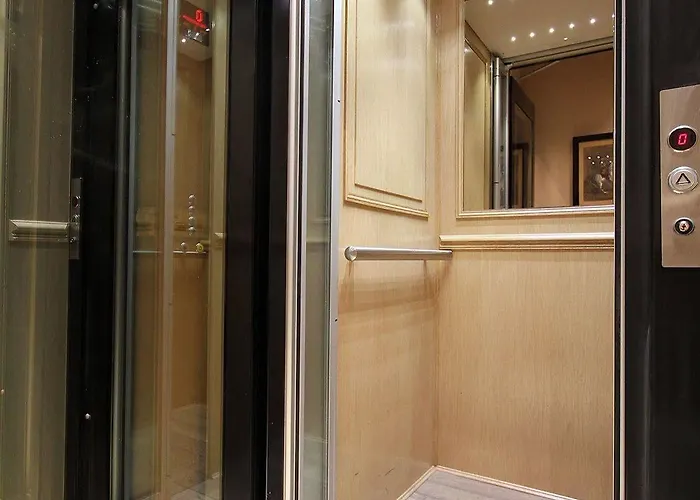 Hotel Saint-louis Marais Parigi