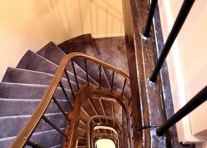 Saint-louis Marais Hotel Parigi