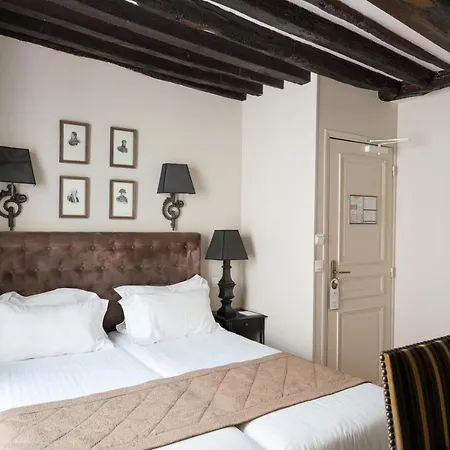 Hotell Saint-louis Marais