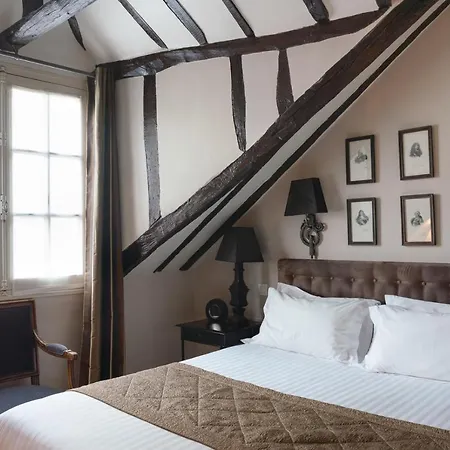 Saint-louis Marais Hotell 3*