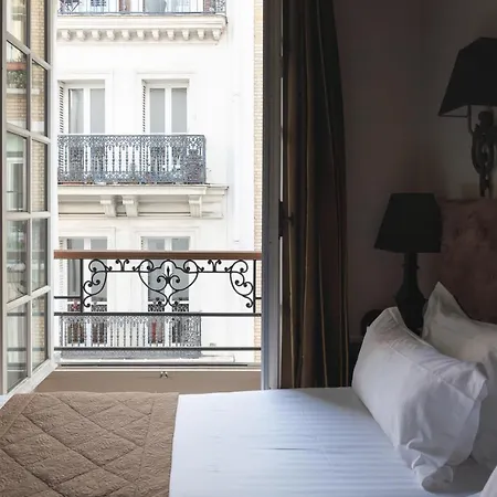 Saint-louis Marais Paris