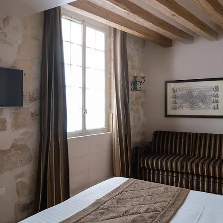 Hotell Saint-louis Marais