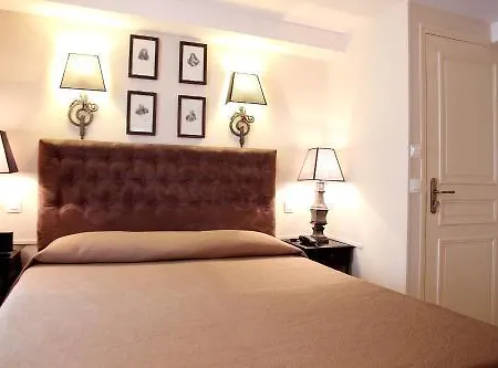 Saint-louis Marais Hotell