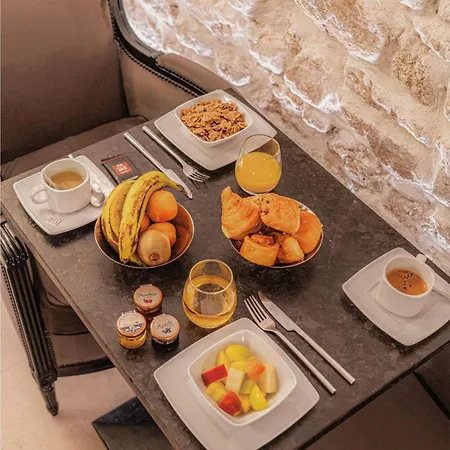 Saint-louis Marais Hotell