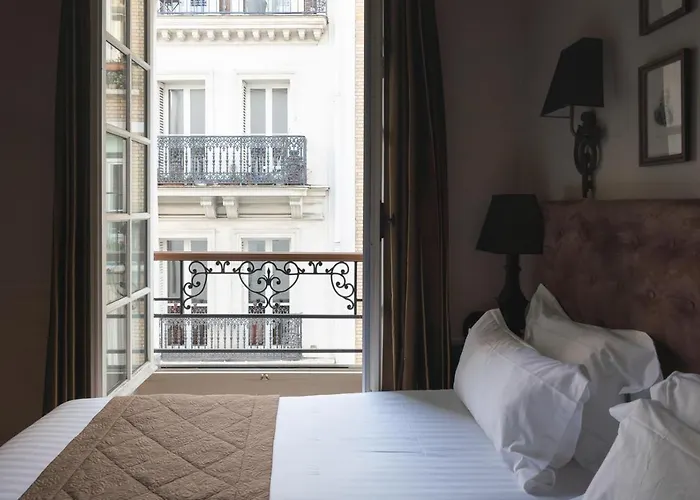 Saint-louis Marais Paris