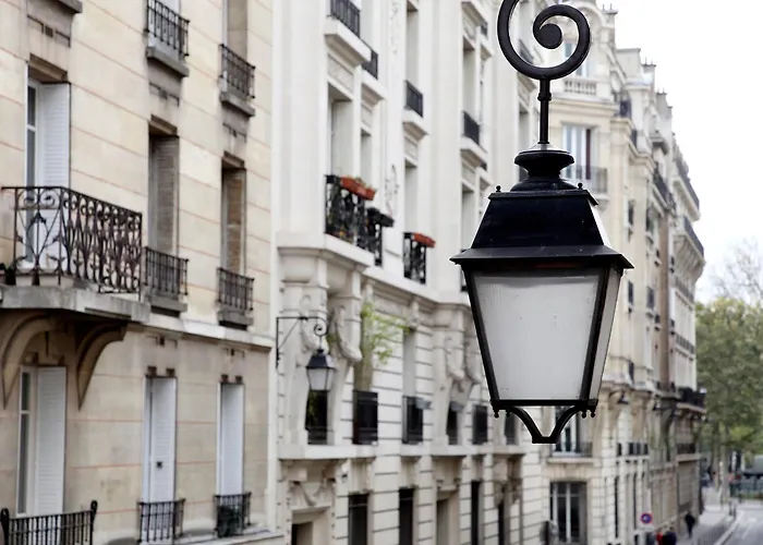 Hotel Saint-louis Marais 3*