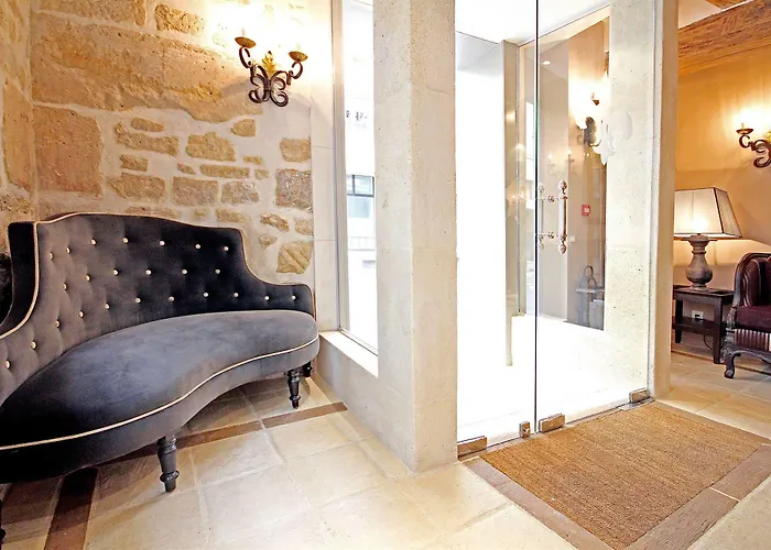 Saint-louis Marais Hotel Paris